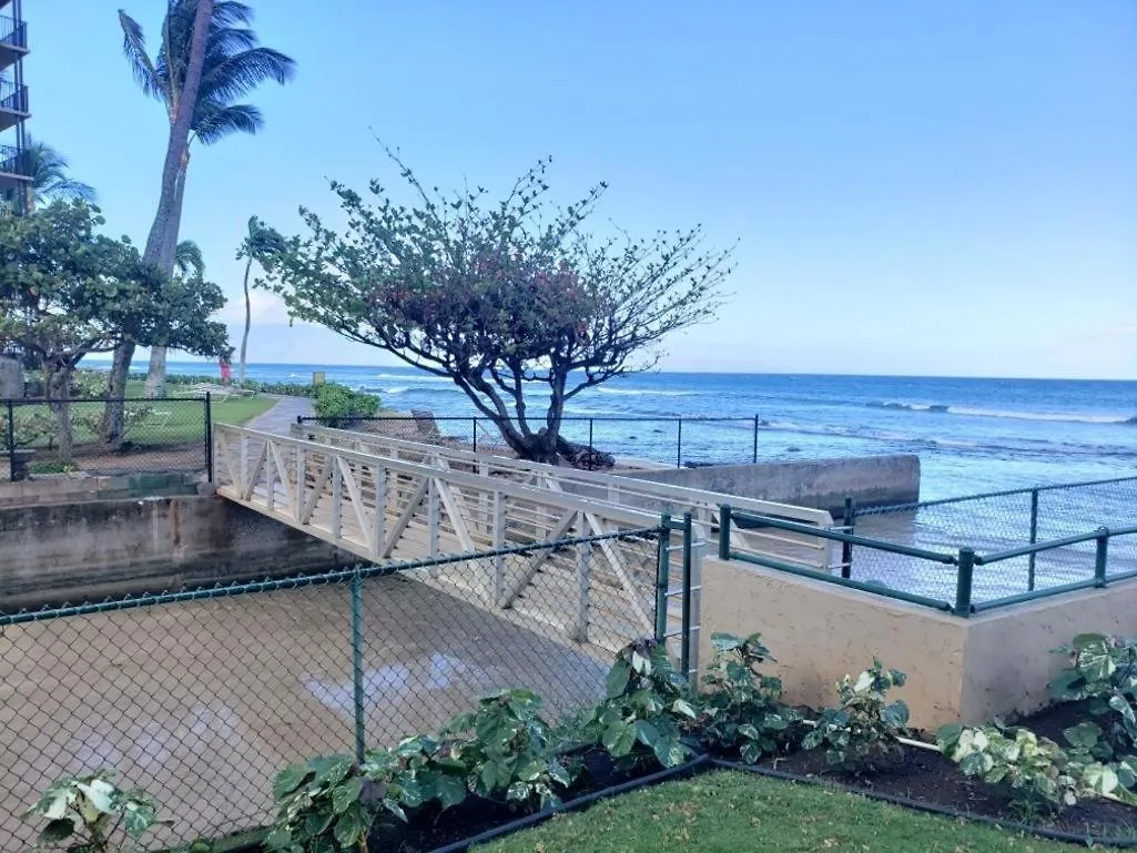 شقة Papakea Resort E204 Kahana