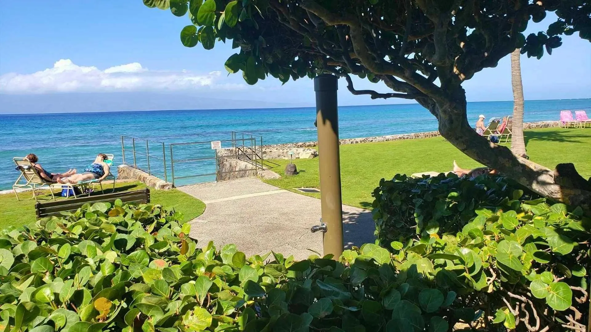 شقة Papakea Resort E204 Kahana
