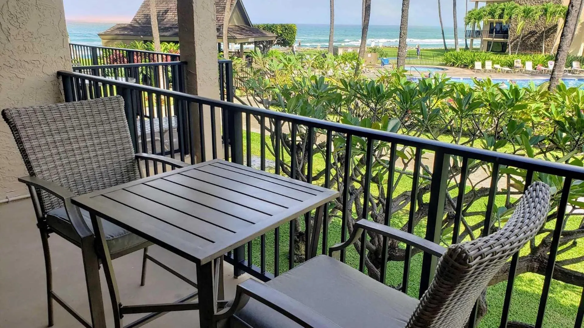 아파트 Papakea Resort E204 Kahana