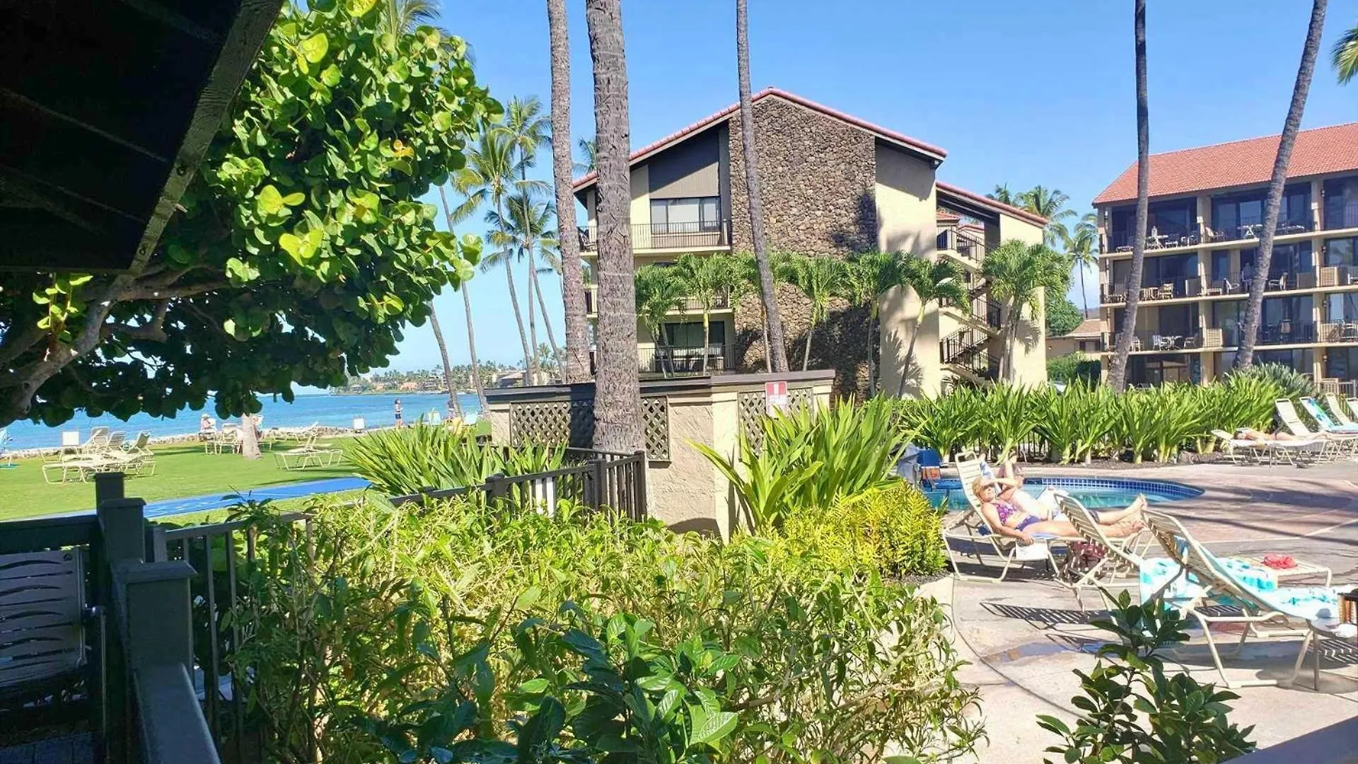 아파트 Papakea Resort E204 Kahana 미국