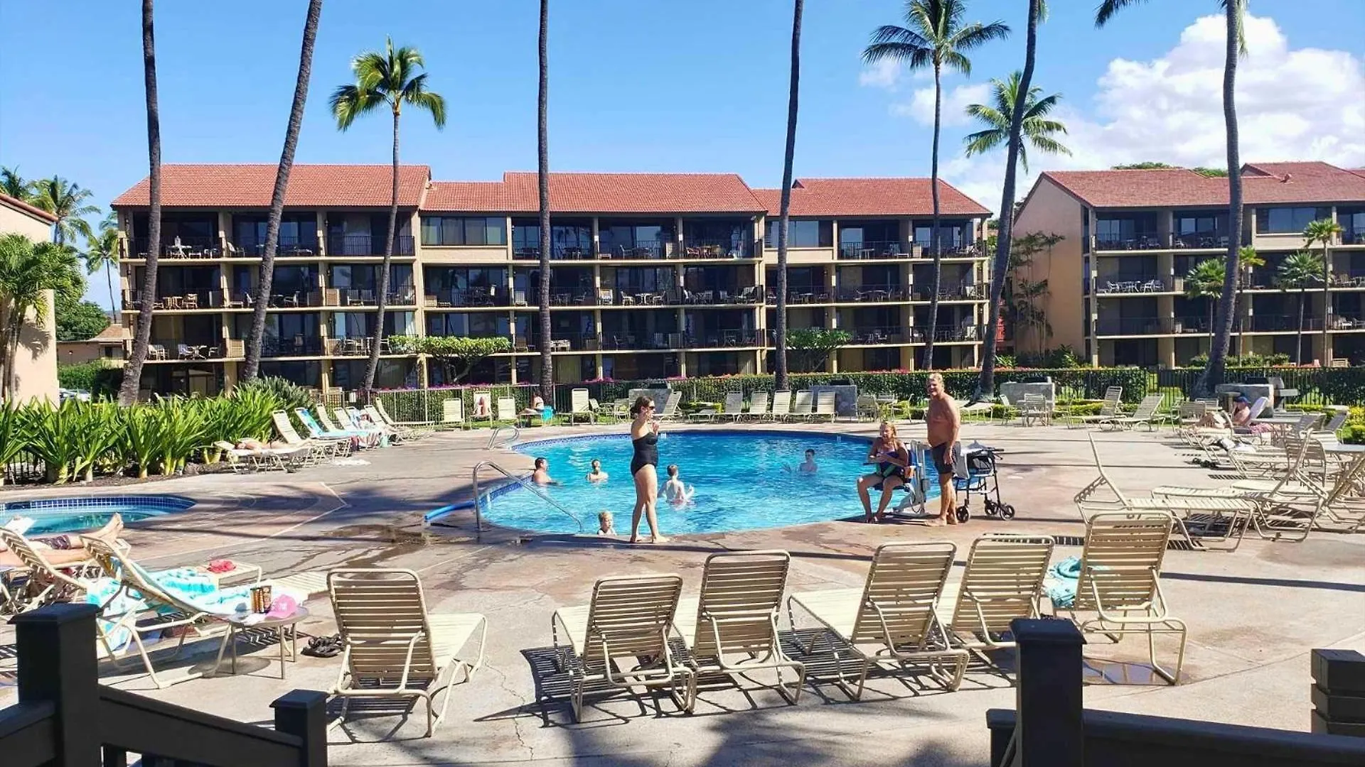 아파트 Papakea Resort E204 Kahana